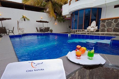 Galapagos Islands Hotel Puerto Ayora  Exterior photo